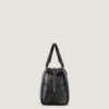 Antigona East-West Bowling Bag in Grained Leather