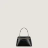 Antigona Vanity Bag in Box Leather with Chain