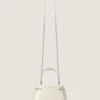 Antigona Vanity Bag in Box Leather with Chain