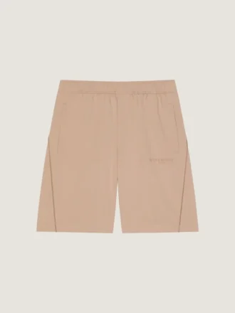 Bermuda Shorts with Givenchy Paris Jacquard