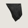 Bow Scarf in Leather