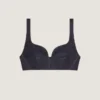 Bra Top in Raw Denim Bra Top in Raw Denim