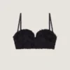 Bullet Bra Top in Mohair Bullet Bra Top in Mohair