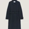 Car Coat in Cotton Car Coat in Cotton