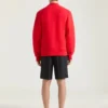Cardigan in Cotton with Givenchy Paris Gros Grain Cardigan in Cotton with Givenchy Paris Gros Grain