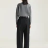 Cardigan in Wool and Cashmere Cardigan in Wool and Cashmere
