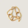 Chain Link Bracelet in Metal Chain Link Bracelet in Metal