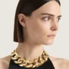 Chain Necklace in Metal Chain Necklace in Metal