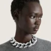 Chain Necklace in Metal Chain Necklace in Metal