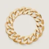 Chain Necklace in Metal Chain Necklace in Metal