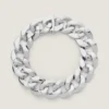 Chain Necklace in Metal Chain Necklace in Metal