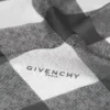 Checked Square in Silk Georgette Checked Square in Silk Georgette