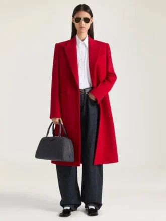 Coat in Wool