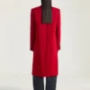 Coat in Wool