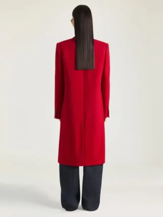 Coat in Wool