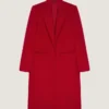 Coat in Wool