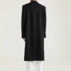 Coat in Wool and Cashemere Coat in Wool and Cashemere