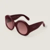 Cocoon Sunglasses in Acetate Cocoon Sunglasses in Acetate
