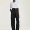 Cocoon Tailored Pants in Wool Cocoon Tailored Pants in Wool