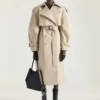 Sliced Square Givenchy Tape Ankle Boots in Leather Sliced Square Givenchy Tape Ankle Boots in Leather