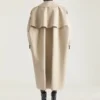 Cocoon Trench in Cotton Cocoon Trench in Cotton