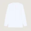 Collarless Tuxedo Shirt in Poplin Collarless Tuxedo Shirt in Poplin