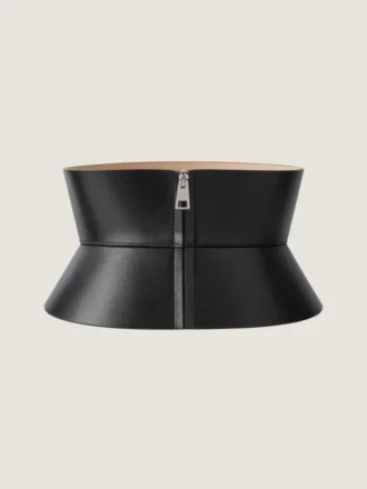 Corset Belt in Leather