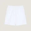 Couture Seam Bermuda Shorts in Fleece Couture Seam Bermuda Shorts in Fleece