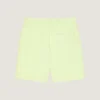 Couture Seam Bermuda Shorts in Fleece Couture Seam Bermuda Shorts in Fleece