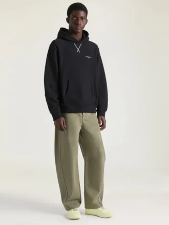 Couture Seam Overdyed Jeans