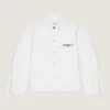 Couture Seam Jacket in Denim Embroidered Givenchy Paris Couture Seam Jacket in Denim Embroidered Givenchy Paris