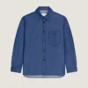 Couture Seam Overshirt Denim with Givenchy Stamp Couture Seam Overshirt Denim with Givenchy Stamp