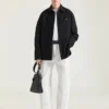 Couture Seam Overshirt in Flannel Couture Seam Overshirt in Flannel