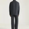 Couture Seam Overshirt in Flannel Couture Seam Overshirt in Flannel