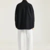 Couture Seam Overshirt in Flannel Couture Seam Overshirt in Flannel