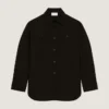 Couture Seam Overshirt in Flannel Couture Seam Overshirt in Flannel