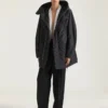 Couture Seam Parka Couture Seam Parka