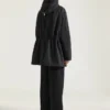 Couture Seam Parka Couture Seam Parka