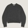 Couture Seam Sweater in Alpaca and Yak Wool Couture Seam Sweater in Alpaca and Yak Wool