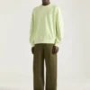 Couture Seam Sweatshirt in Fleece with Givenchy Paris Couture Seam Sweatshirt in Fleece with Givenchy Paris