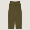 Couture Seam Trousers in Cotton Embroidered Givenchy Paris Couture Seam Trousers in Cotton Embroidered Givenchy Paris