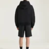Couture Seam Zipped Hoodie in Scuba Couture Seam Zipped Hoodie in Scuba