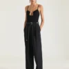 Cutaway Bodysuit in Engineered Knit Cutaway Bodysuit in Engineered Knit