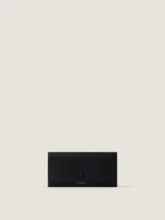 Day Long Wallet in Grained Leather