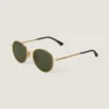 Day Sunglasses in Acetate and Metal Day Sunglasses in Acetate and Metal