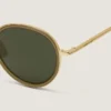 Day Sunglasses in Acetate and Metal Day Sunglasses in Acetate and Metal