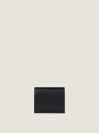 Day Wallet in Shiny Leather