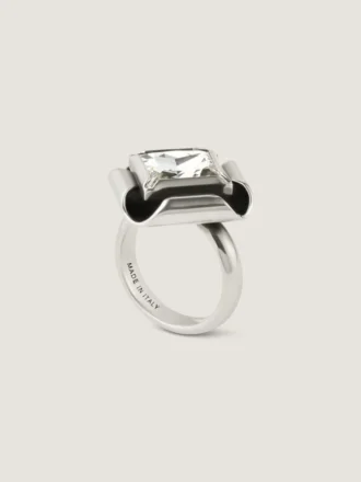 Deconstructed Crystals Ring in Metal and Crystals
