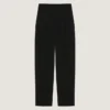 Double Pleat Pants in Wool Double Pleat Pants in Wool