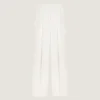 Double Pleat Pants in Wool and Mohair Double Pleat Pants in Wool and Mohair